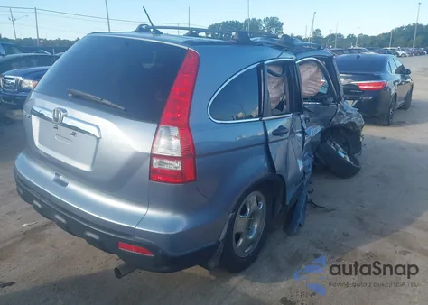 2008 Honda Cr-V Ex из США, поврежденный, VIN JHLRE38528C004963